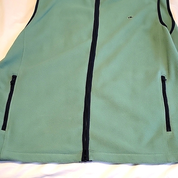 Vineyard Vines Vest Mint/Navy - Picture 2 of 4